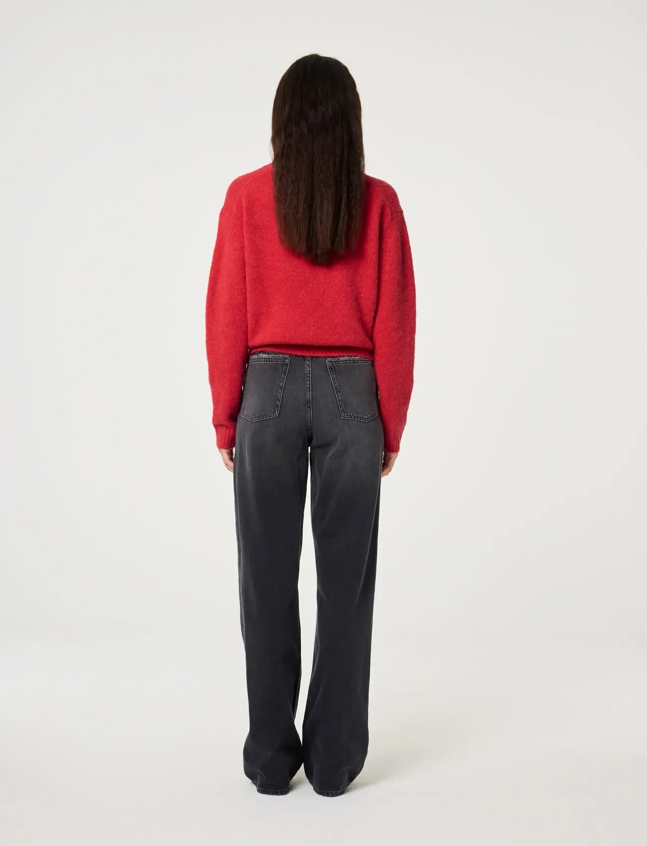 Fabienne Chapot - Jetta Pullover - jumpers - disco red - 3