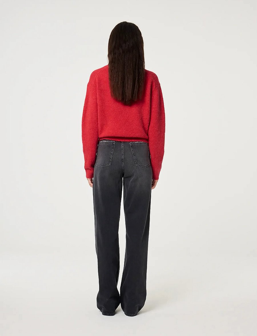Fabienne Chapot - Jetta Pullover - sviitrid - disco red - 3