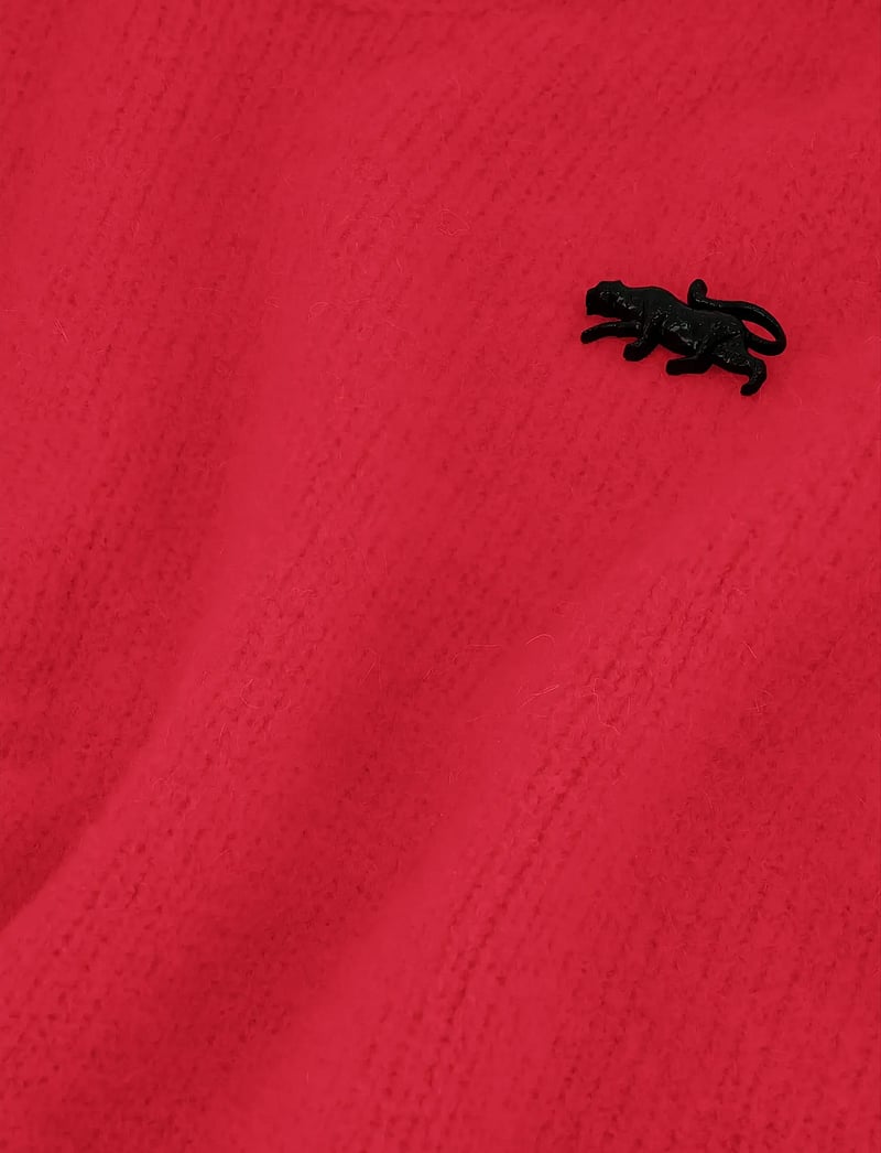 Fabienne Chapot - Jetta Pullover - jumpers - disco red - 4