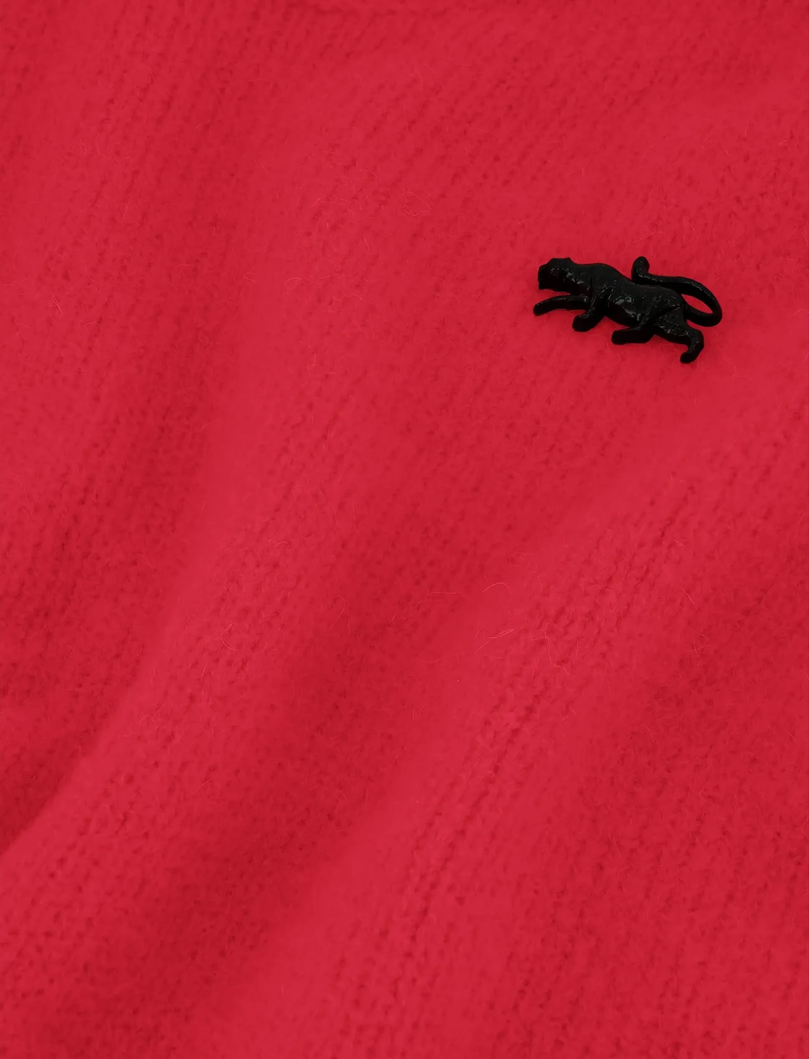 Fabienne Chapot - Jetta Pullover - jumpers - disco red - 4