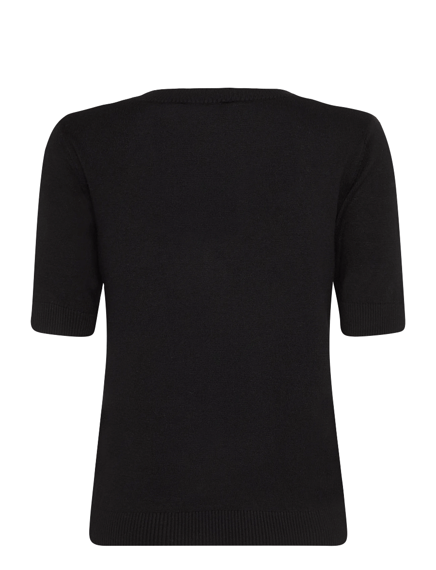 Fabienne Chapot - Bibi Rose Pullover - pullover - black - 1