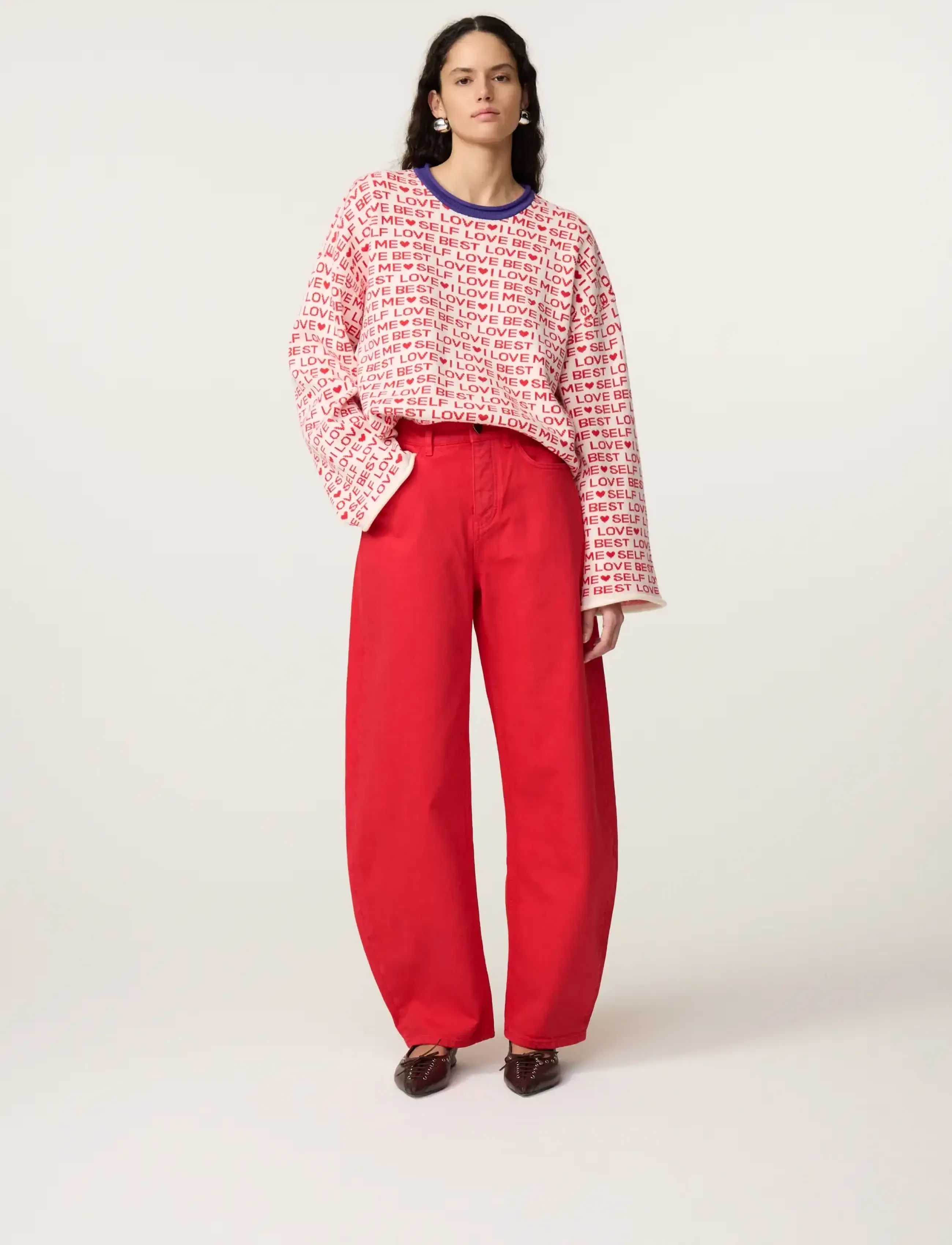 Love Letter Pullover