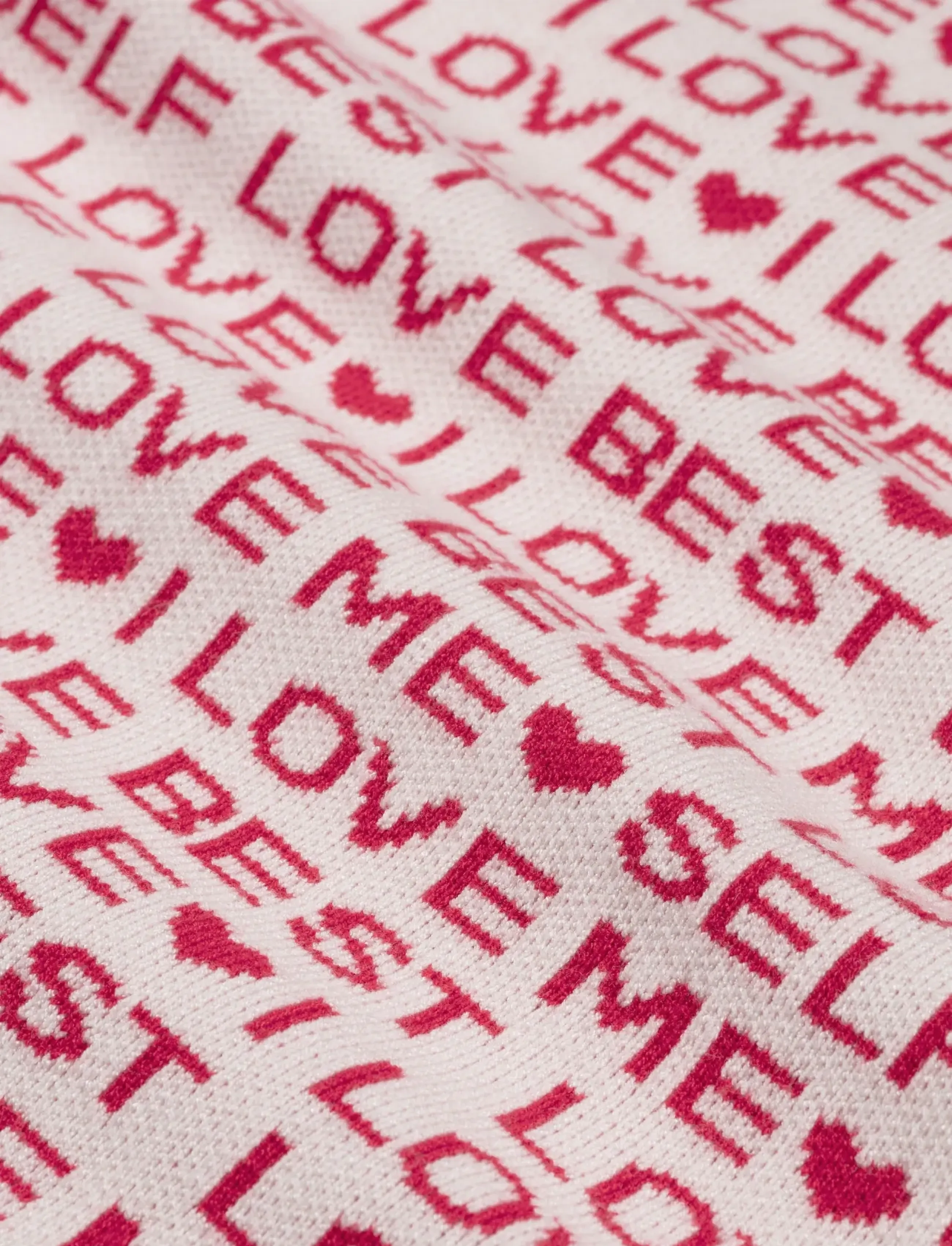Fabienne Chapot - Love Letter Pullover - jumpers - cosy white - 5