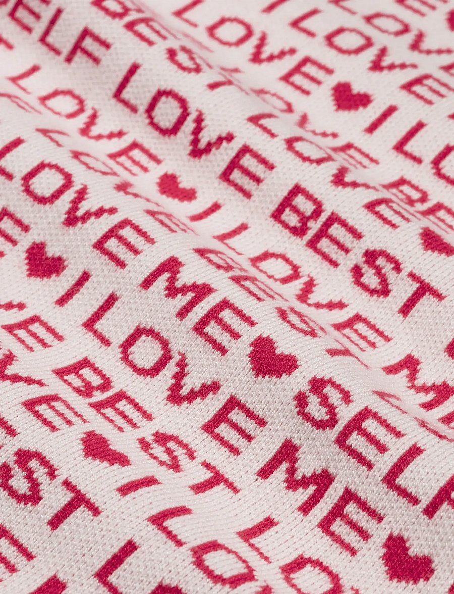 Fabienne Chapot - Love Letter Pullover - jumpers - cosy white - 5
