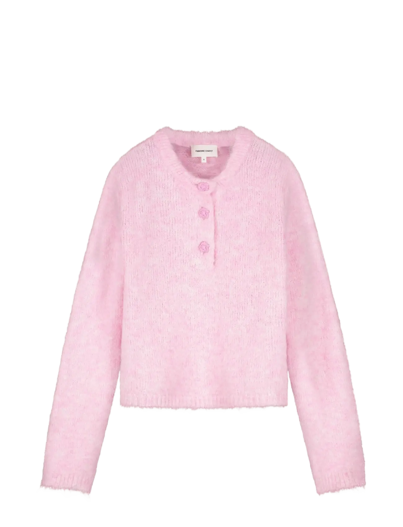 Coco Pullover Ls
