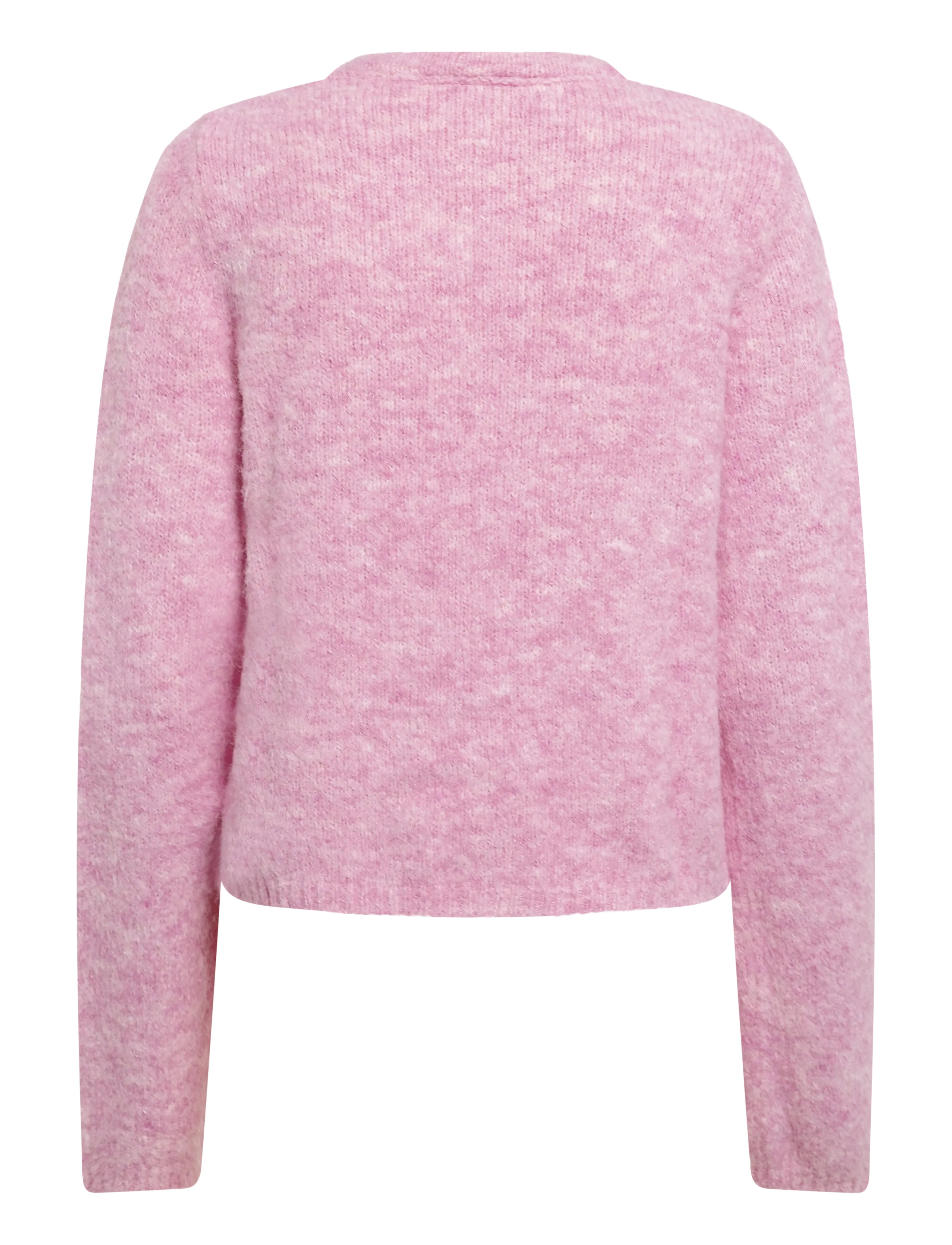 Fabienne Chapot - Coco Pullover LS - džemperi - pink rose - 1