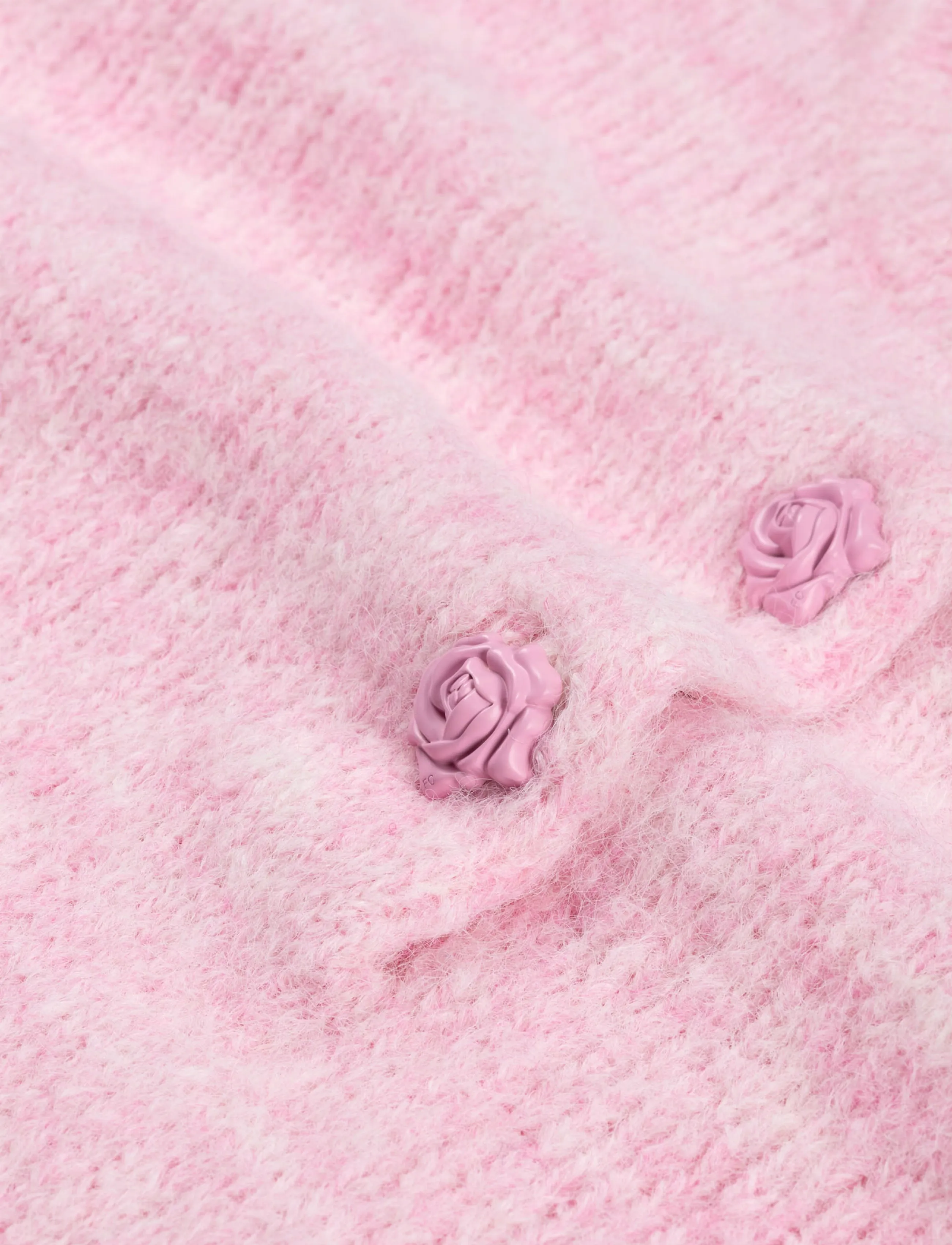 Fabienne Chapot - Coco Pullover LS - pullover - pink rose - 5