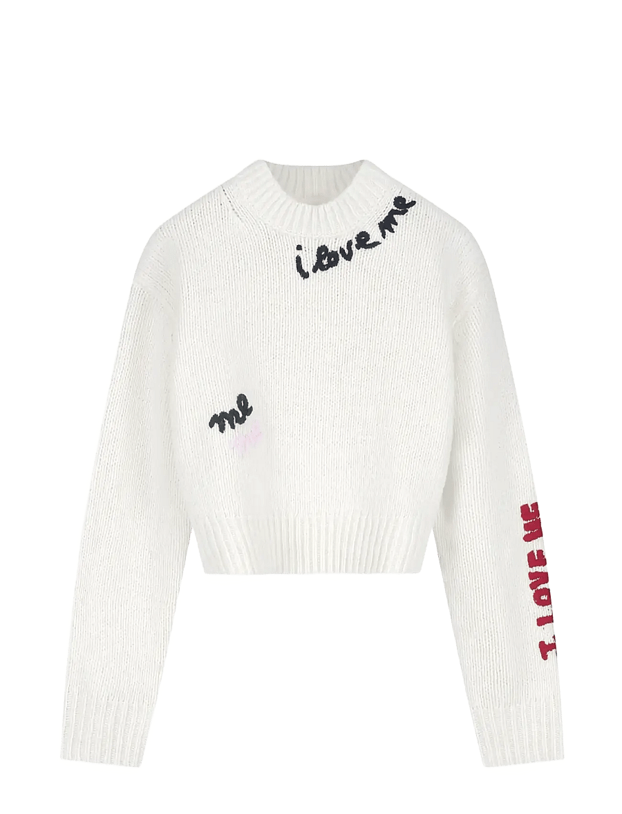 Fabienne Chapot - Me Pullover - jumpers - cosy white - 0