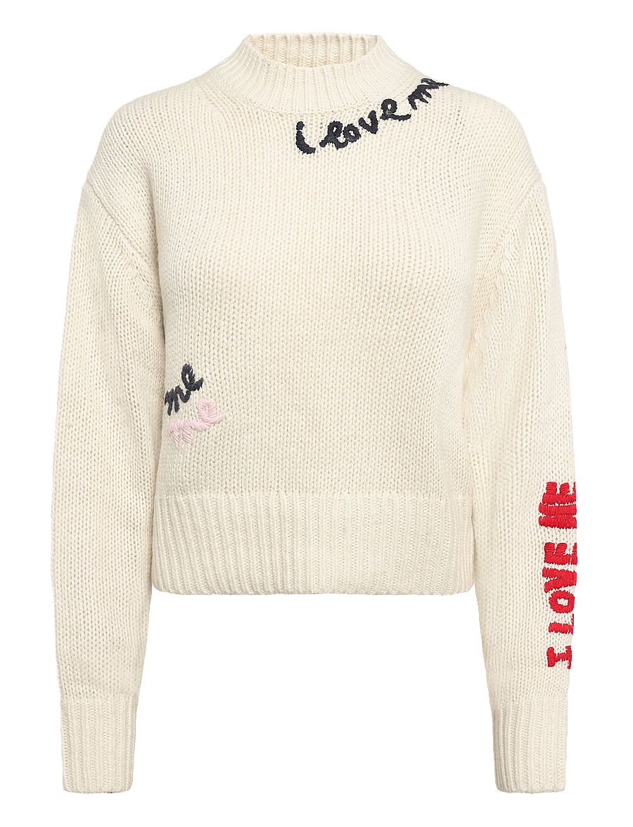 Fabienne Chapot - Me Pullover - pullover - cosy white - 0