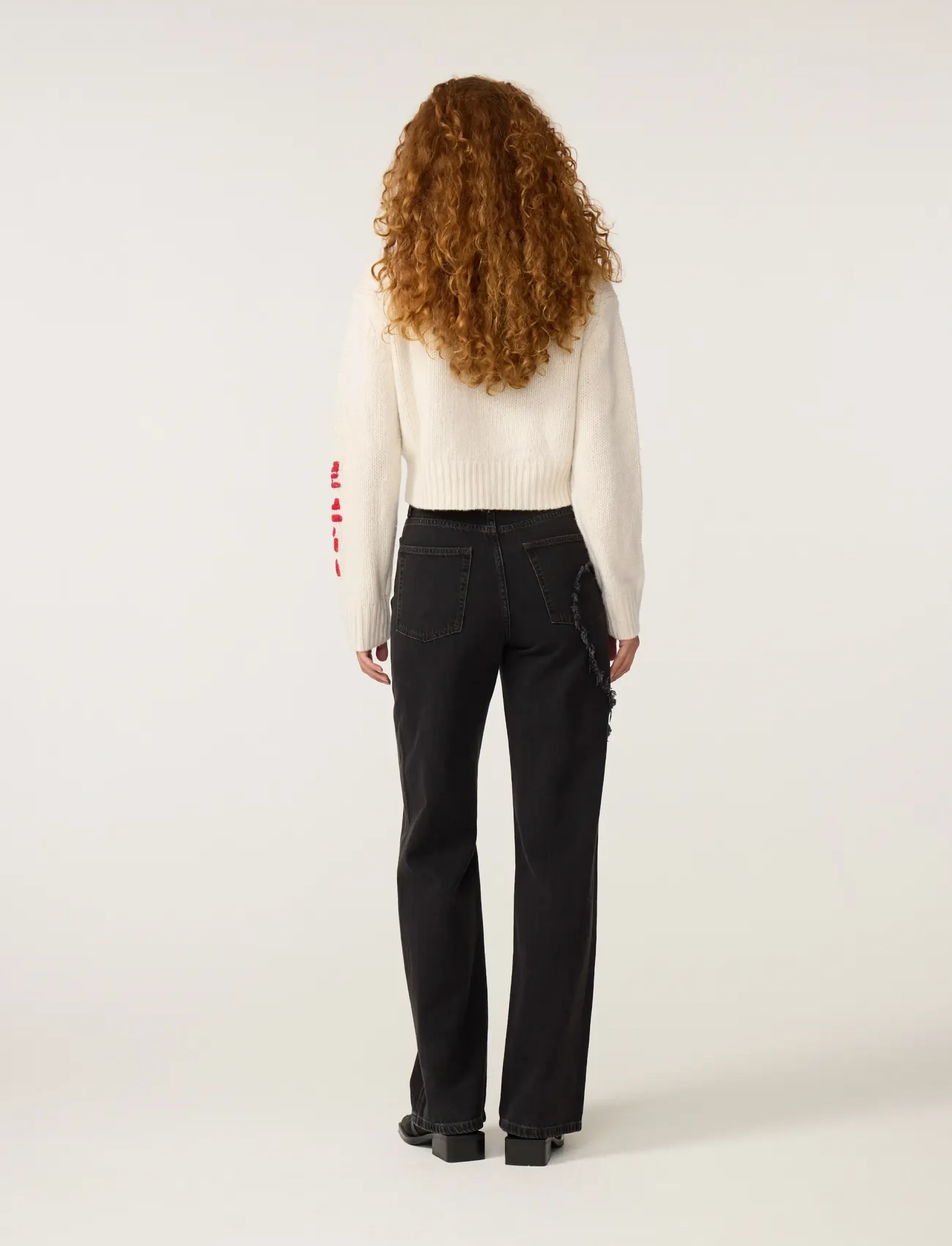 Fabienne Chapot - Me Pullover - jumpers - cosy white - 1