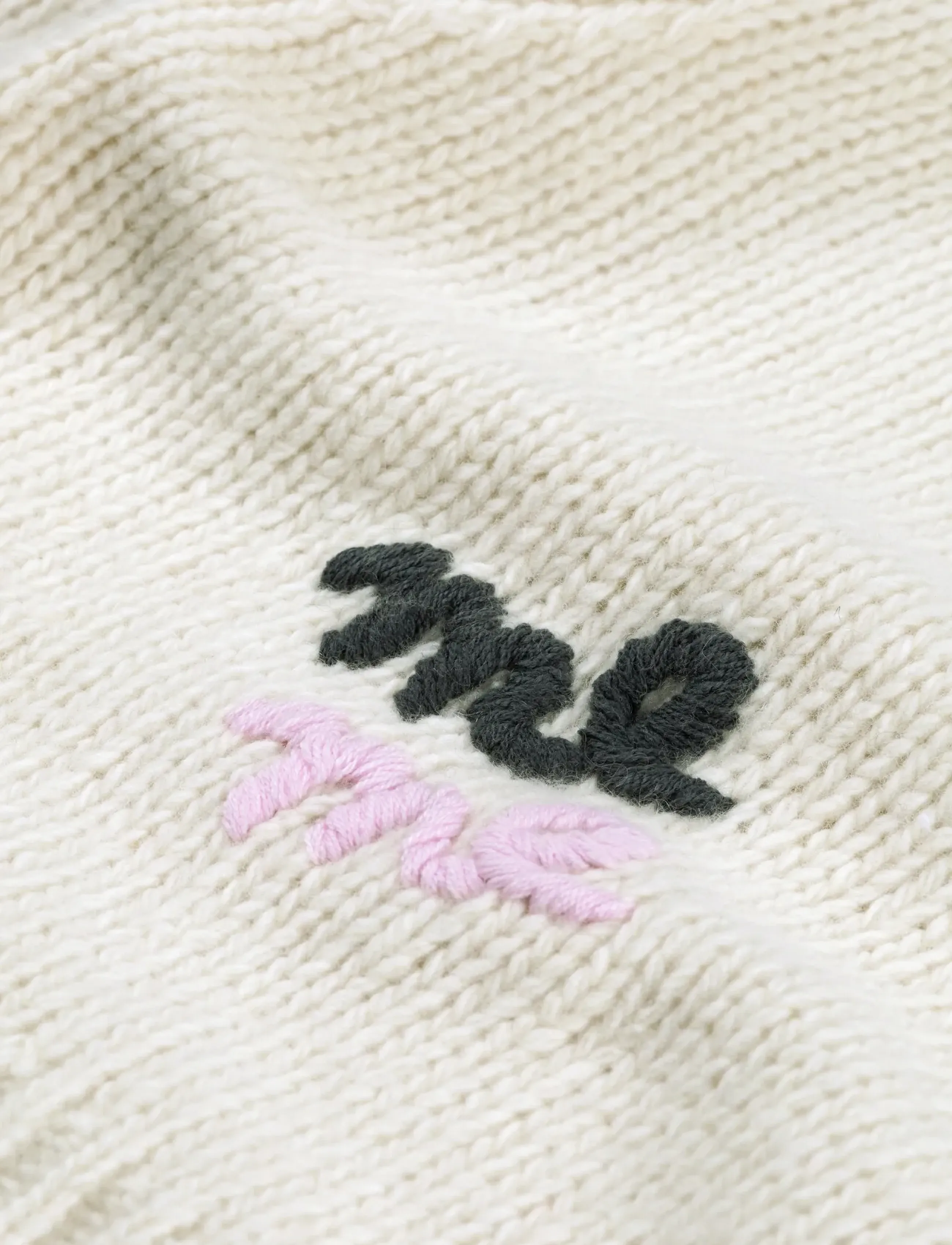 Fabienne Chapot - Me Pullover - jumpers - cosy white - 4