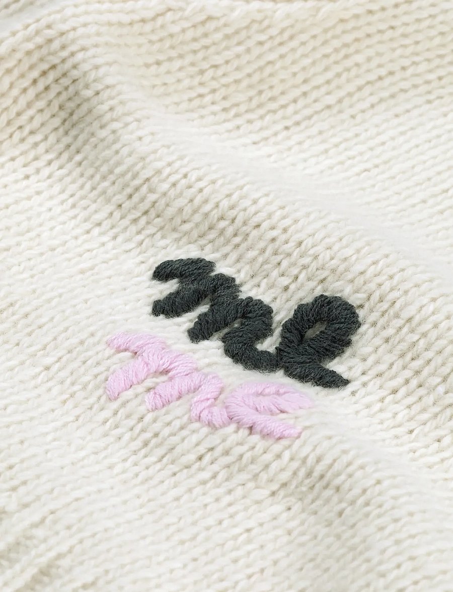 Fabienne Chapot - Me Pullover - jumpers - cosy white - 4