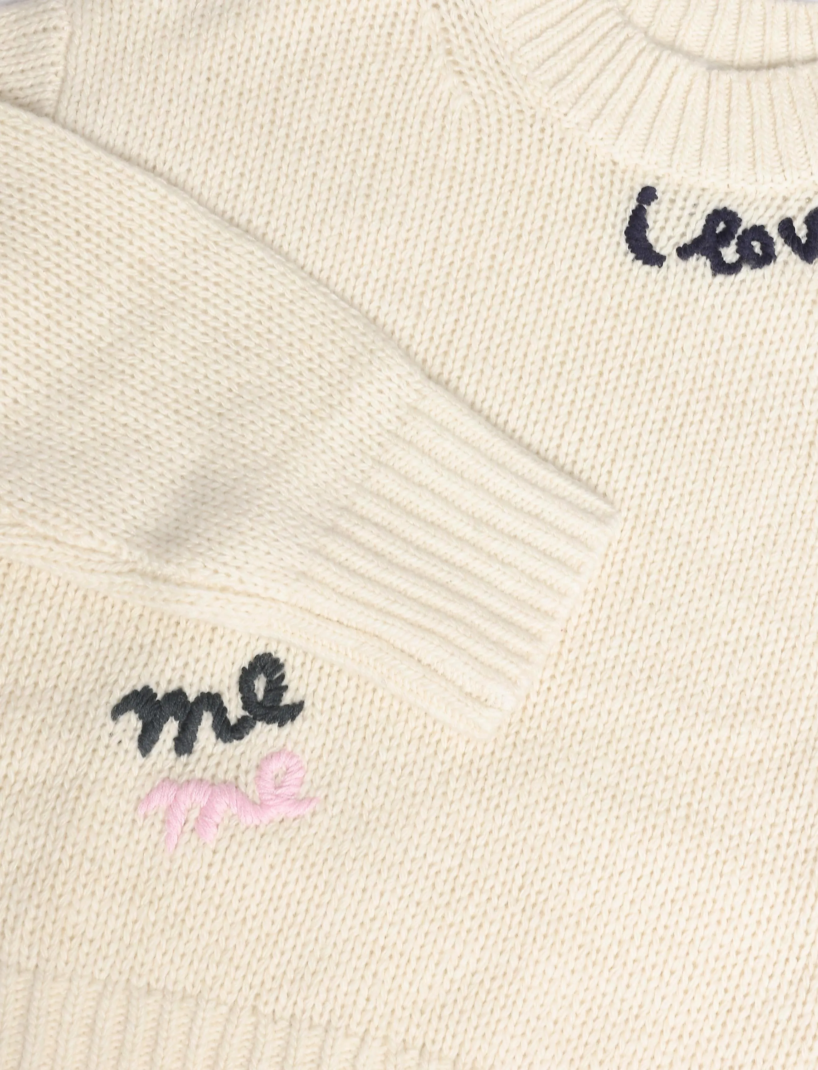 Fabienne Chapot - Me Pullover - pullover - cosy white - 5