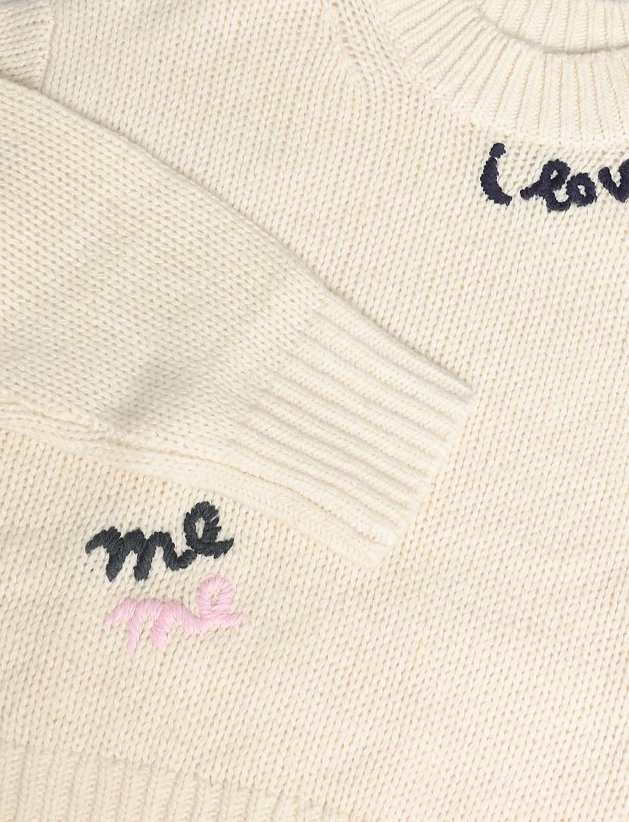 Fabienne Chapot - Me Pullover - pullover - cosy white - 5