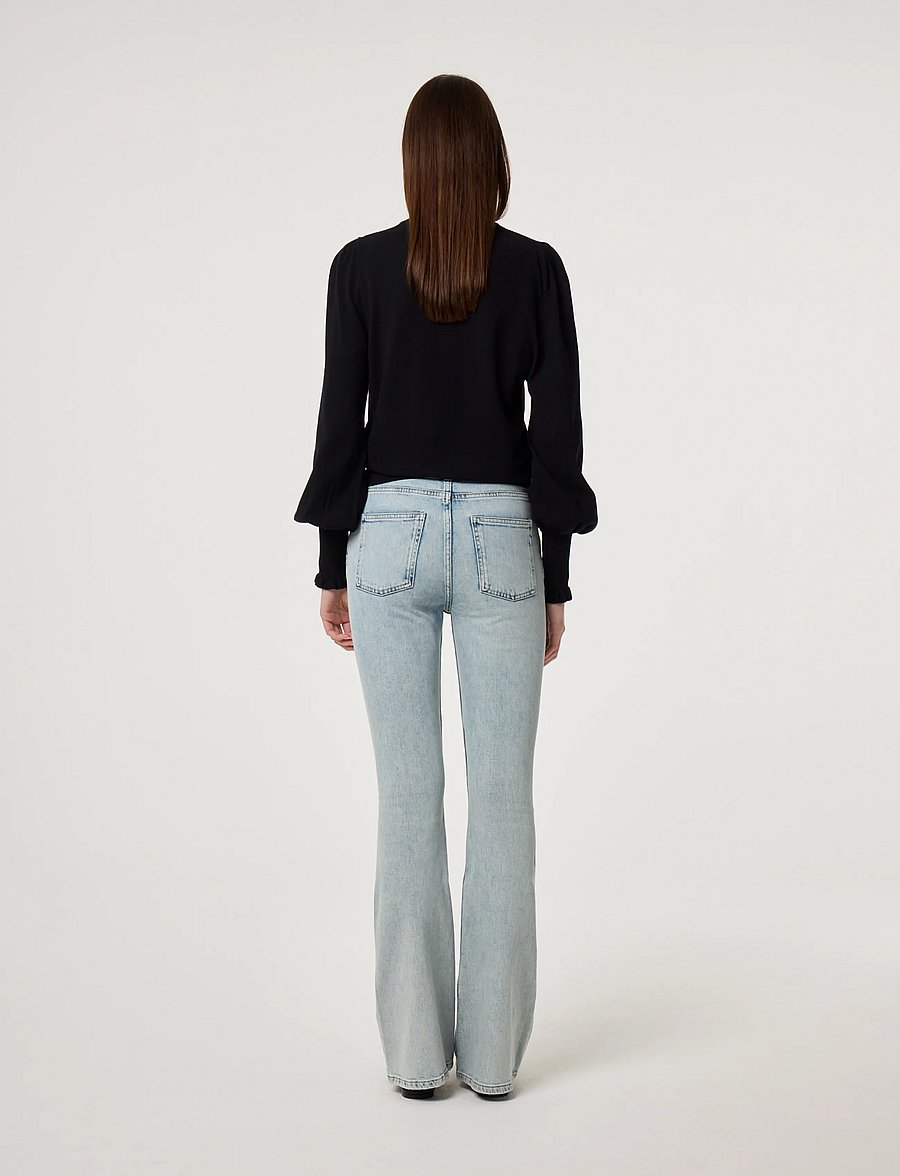 Fabienne Chapot - Molly Balloon Pullover - black - 4