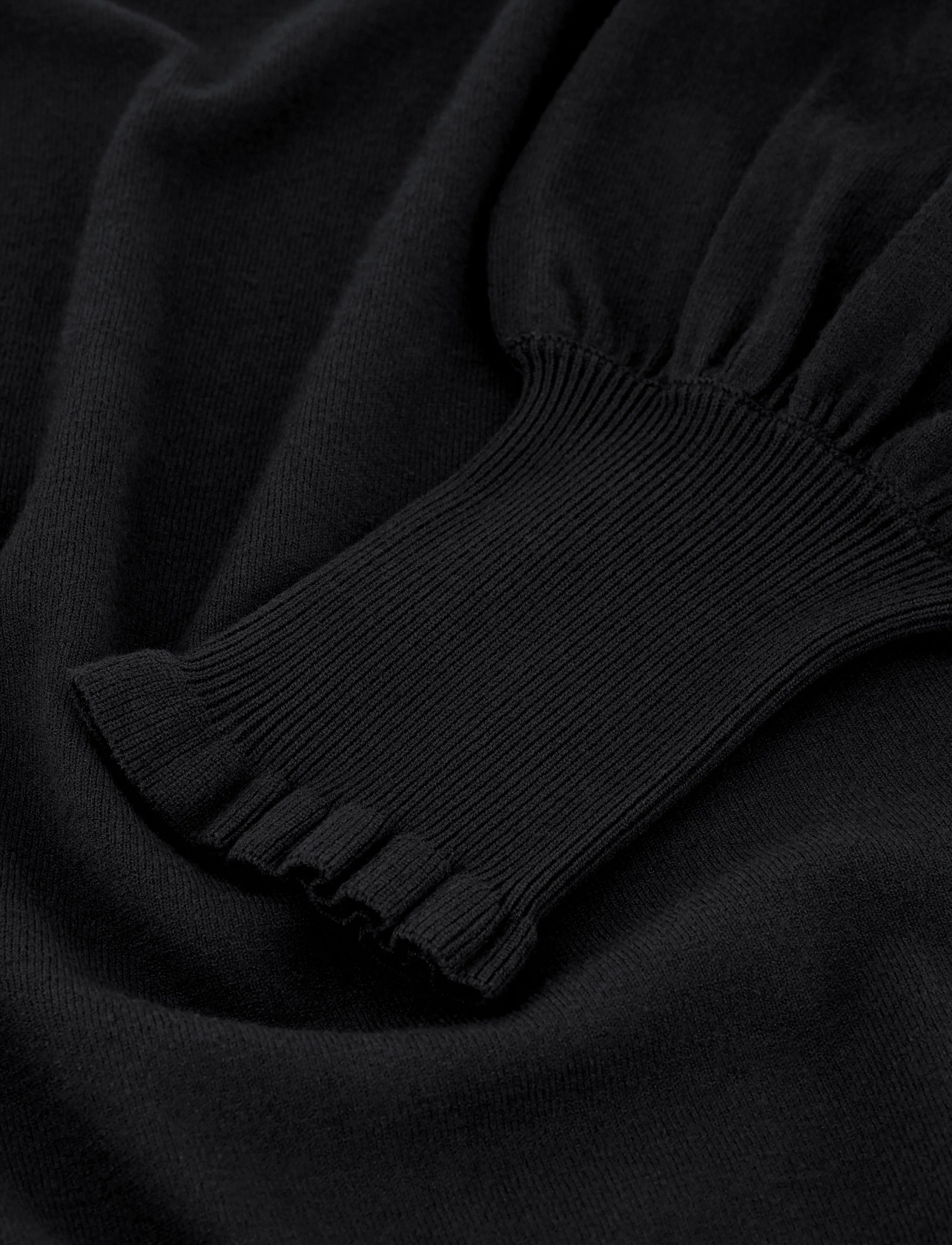 Fabienne Chapot - Molly Balloon Pullover - black - 5
