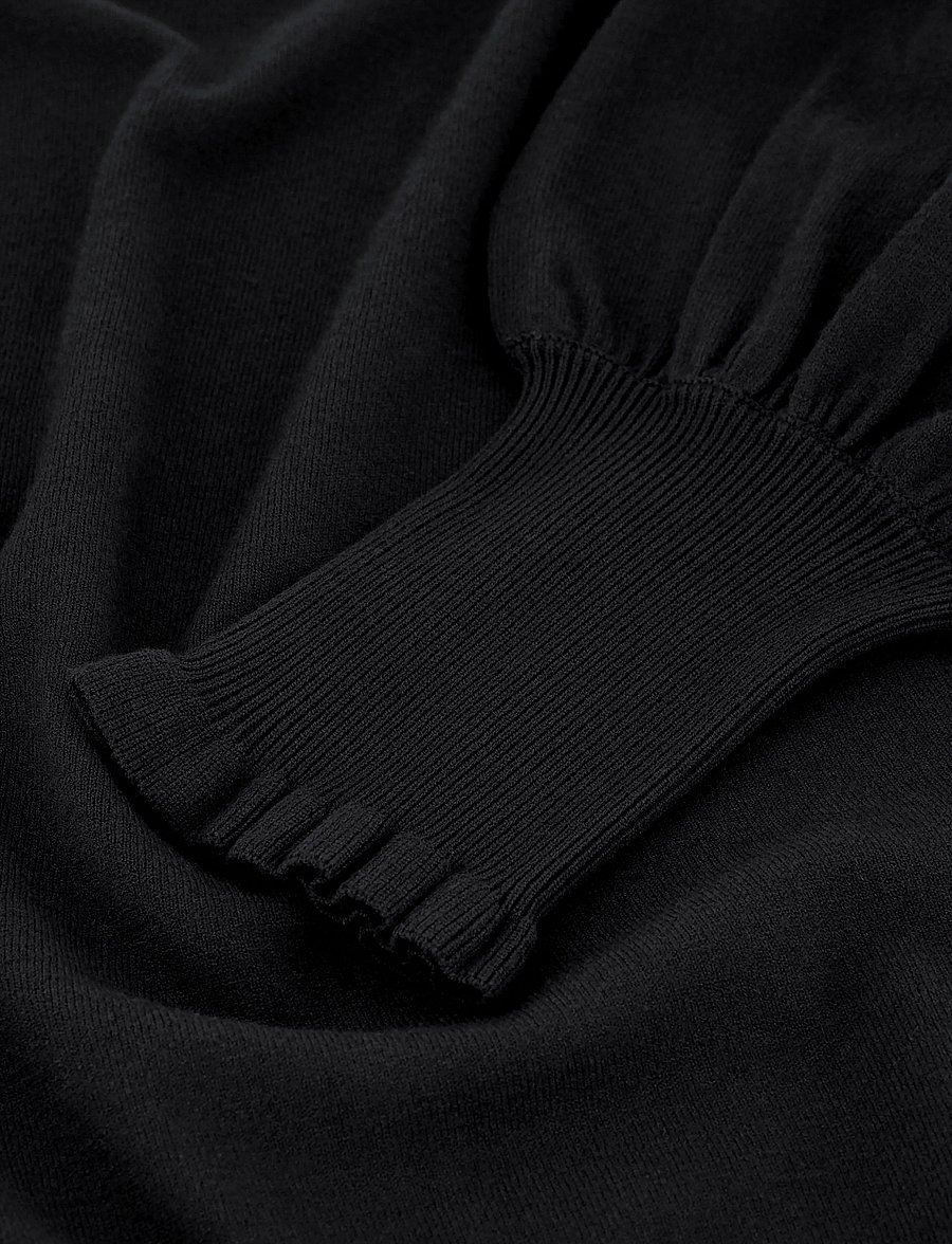 Fabienne Chapot - Molly Balloon Pullover - black - 5