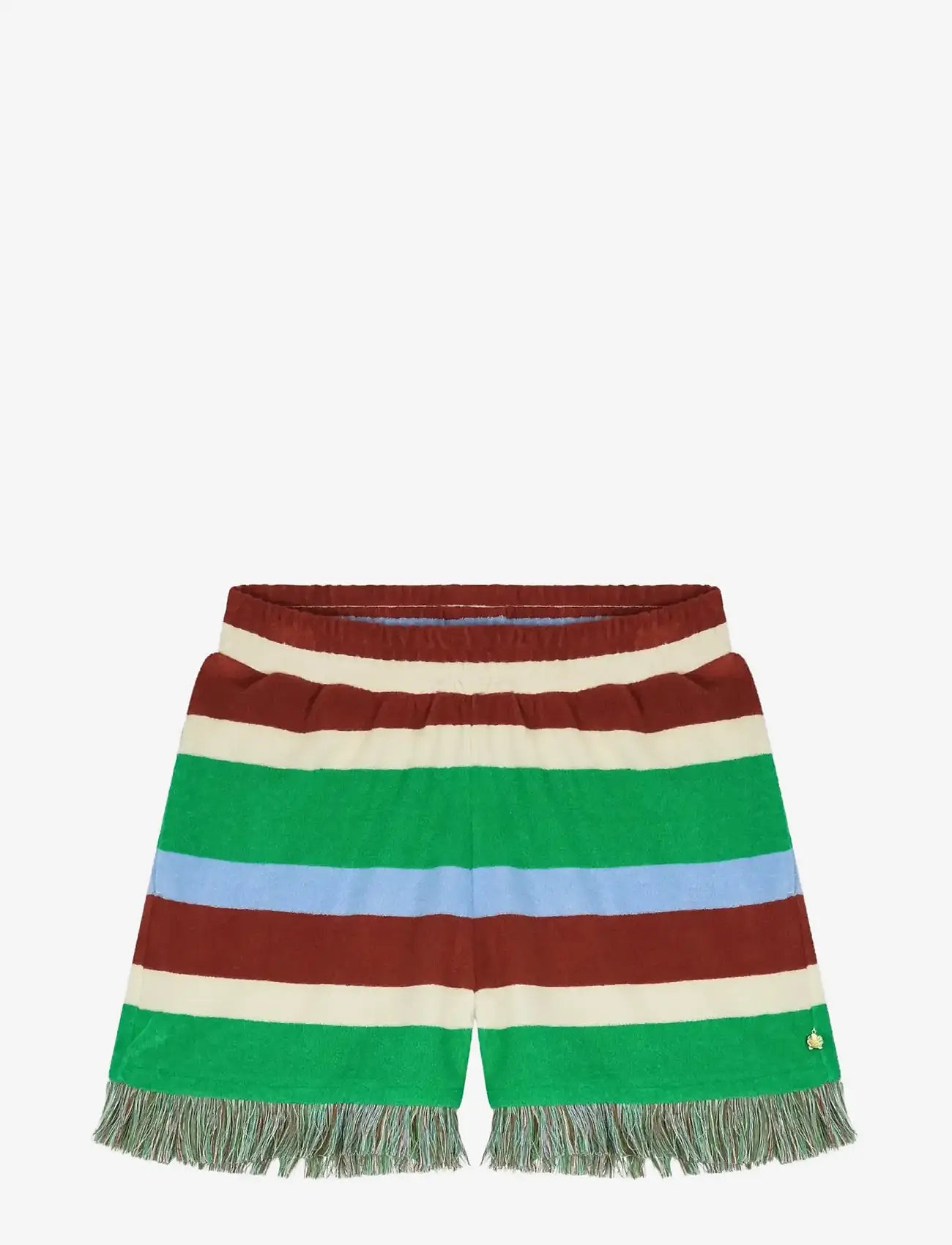 Fabienne Chapot - Tyra Shorts - sweatshorts - multi stripe - 0