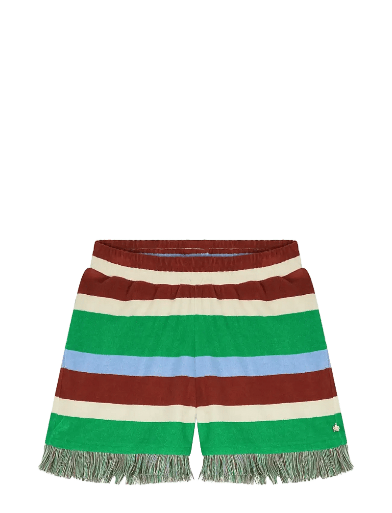 Fabienne Chapot - Tyra Shorts - sweatshorts - multi stripe - 0