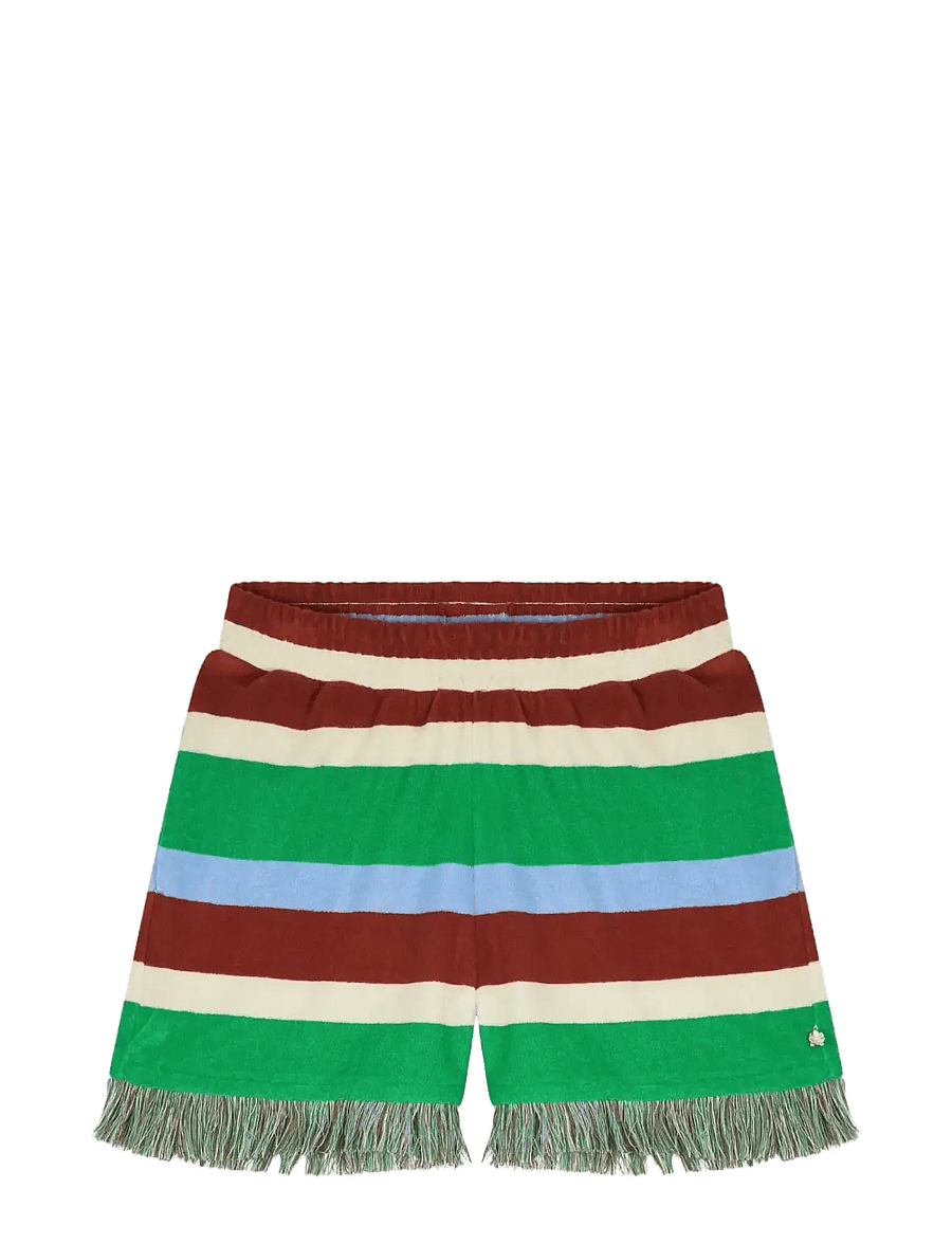 Fabienne Chapot - Tyra Shorts - sweatshorts - multi stripe - 0