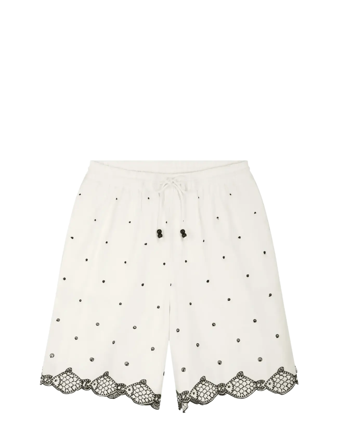 FABIENNE CHAPOT Bohdi Shorts Weiß - 36 - Damen