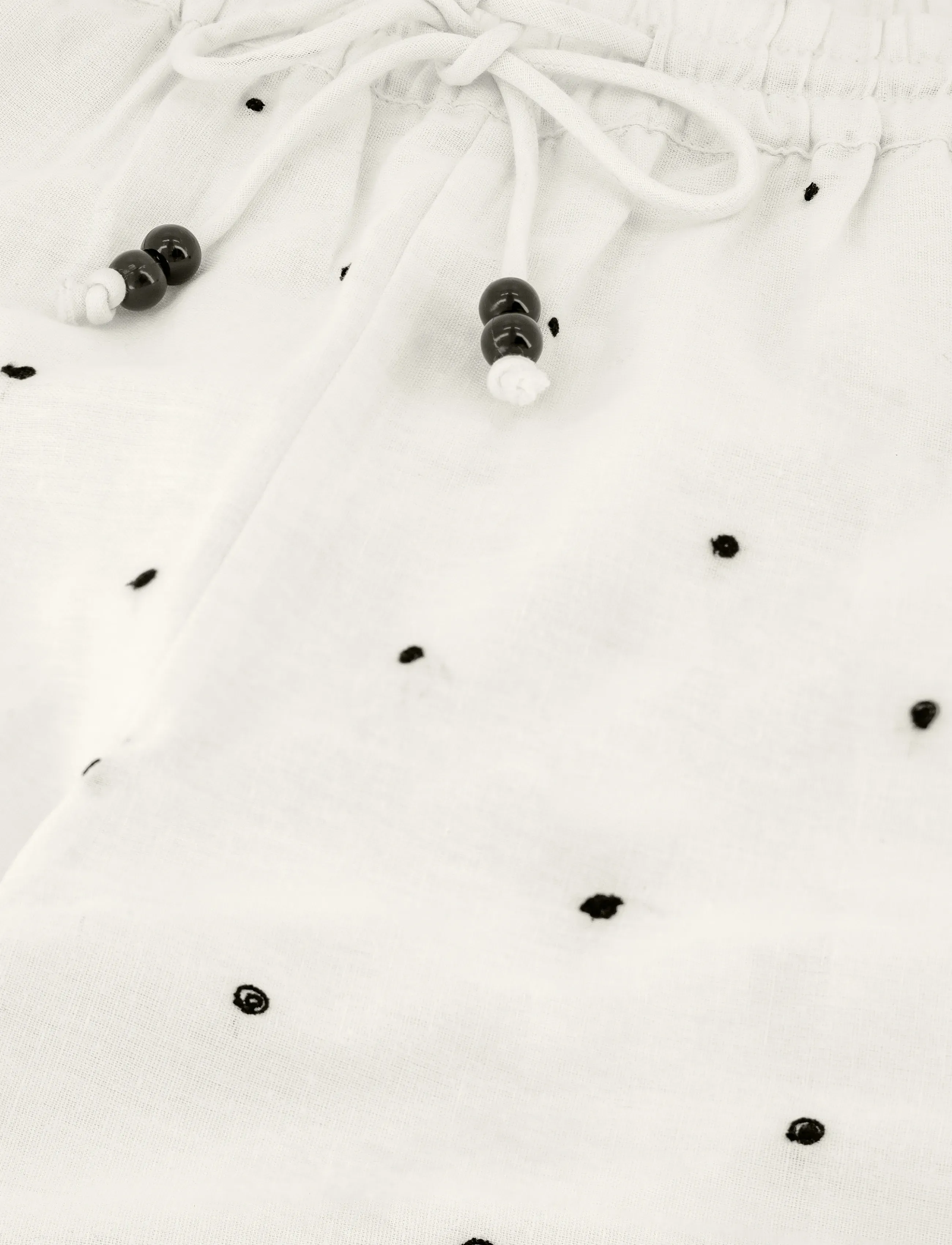 Fabienne Chapot - Bohdi Shorts - casual shorts - cosy white - 4