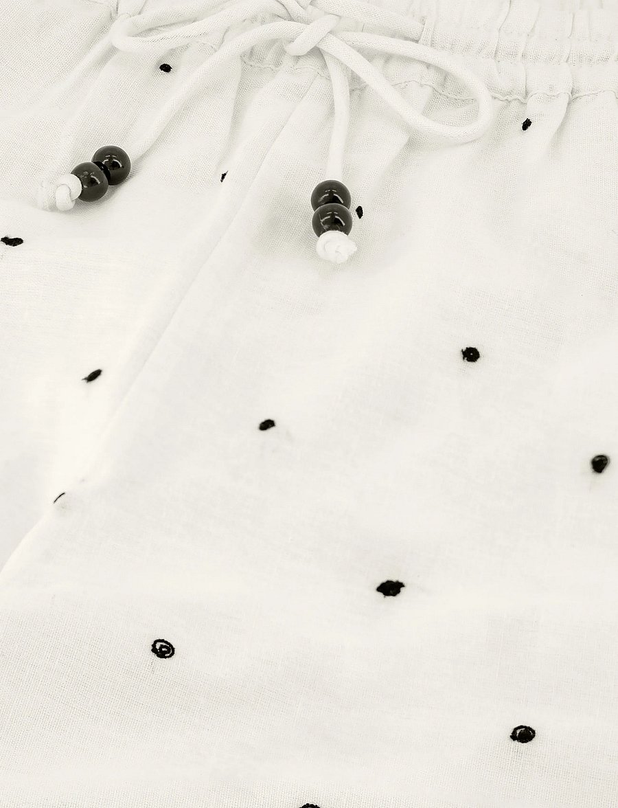 Fabienne Chapot - Bohdi Shorts - casual shorts - cosy white - 4