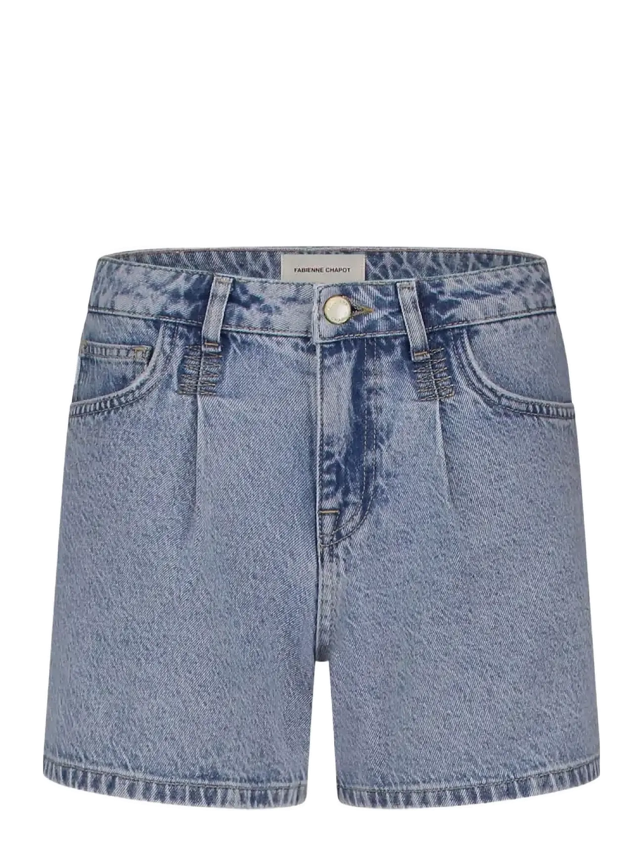 Fabienne Chapot Lucy Wide Short - Fabienne Chapot - VINTAGE LIGHT BLUE / blue