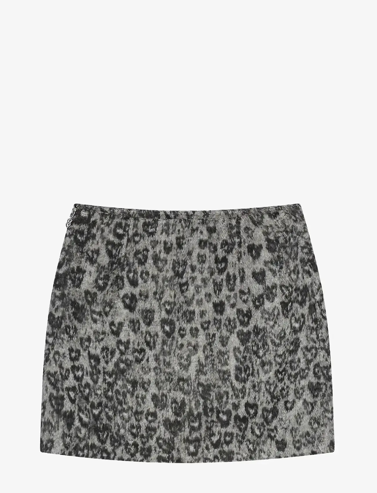 Fabienne Chapot - Kendal Skirt - short skirts - antra/black - 1