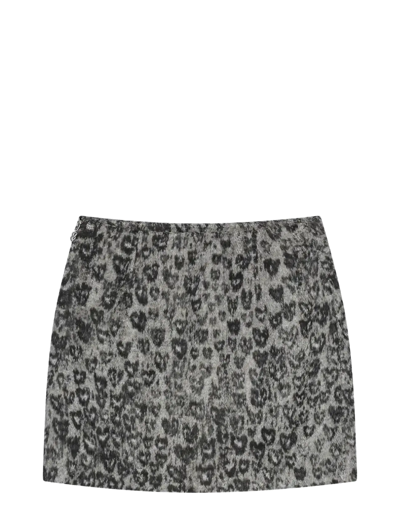 Fabienne Chapot Kendal Skirt - Uus - ANTRA/BLACK / grey
