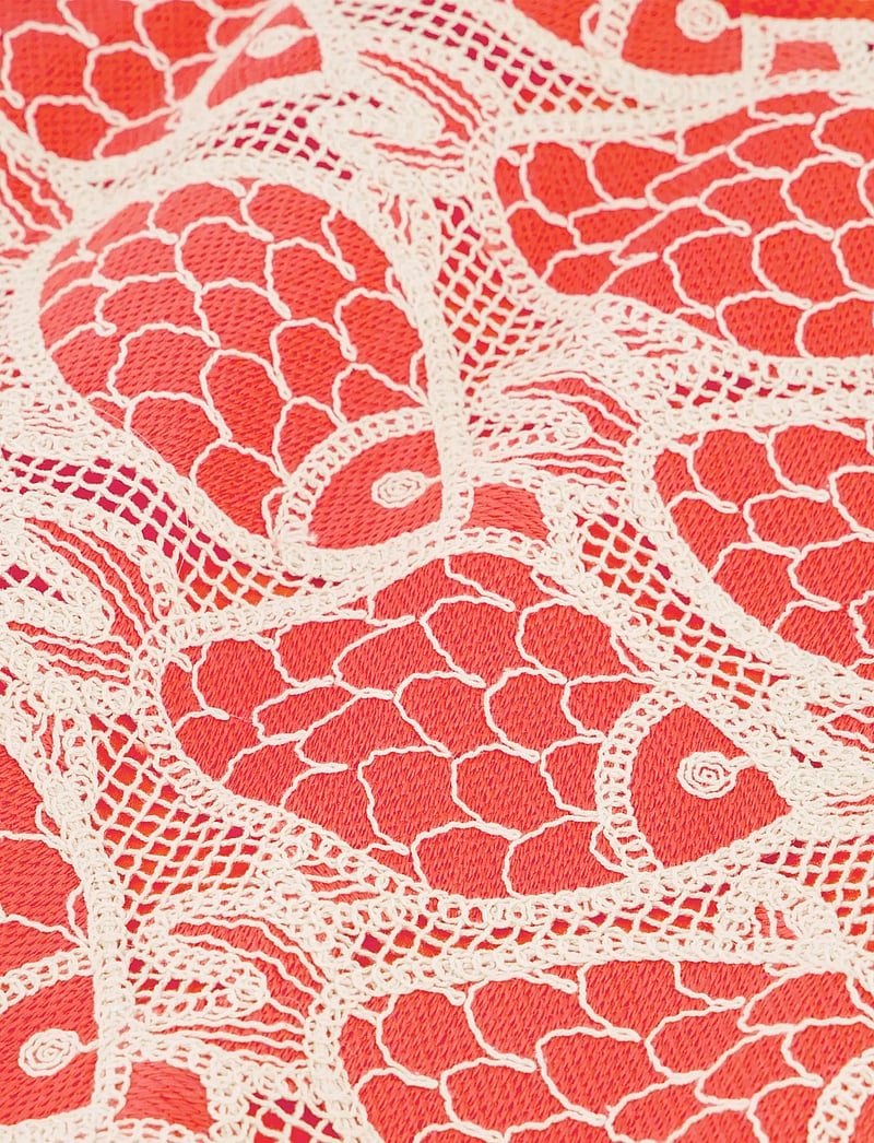 Fabienne Chapot - Cato Skirt - miniseelikud - tangerine tango - 5