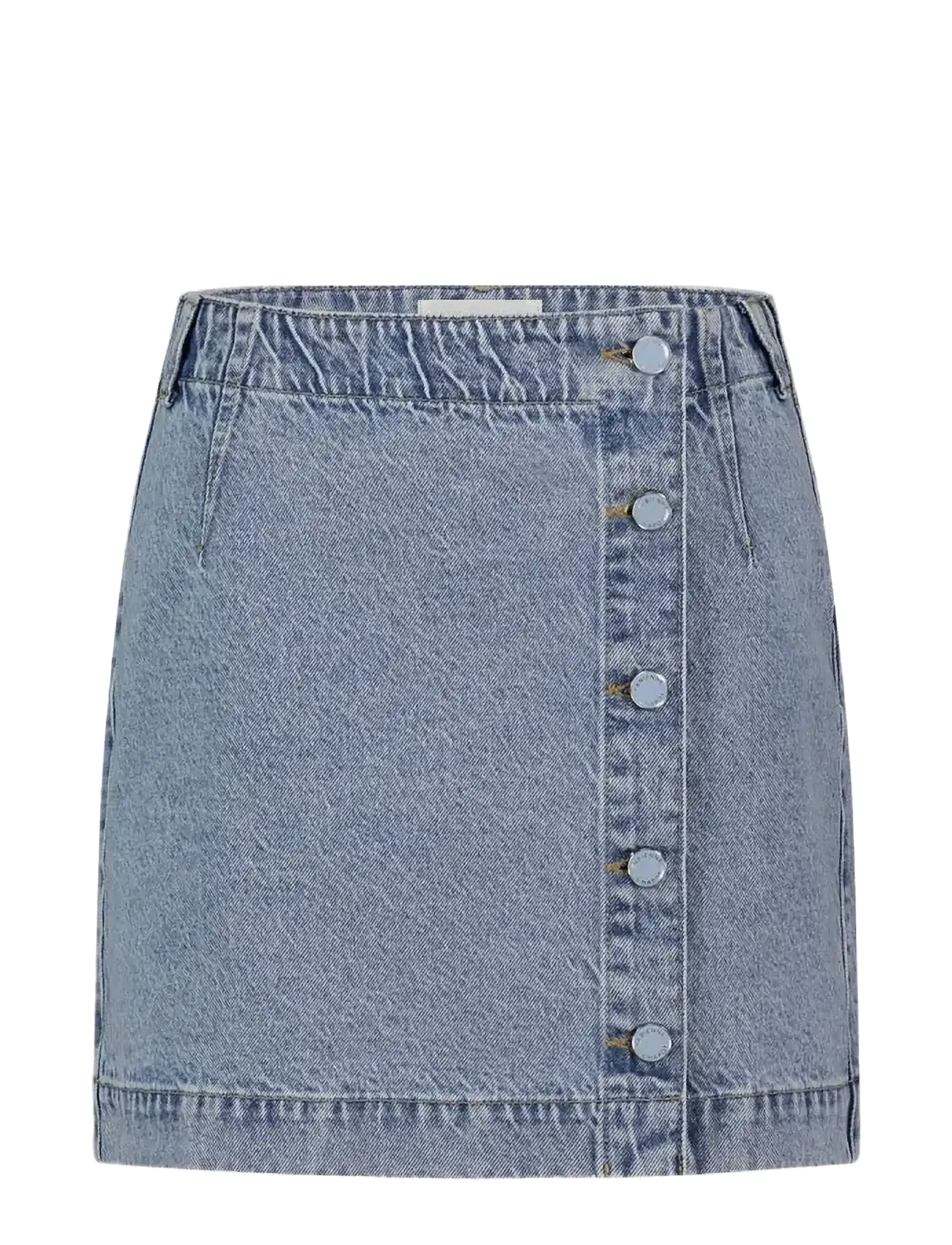 Fabienne Chapot Cari Denim Skirt - Fabienne Chapot - VINTAGE BLUE / blue