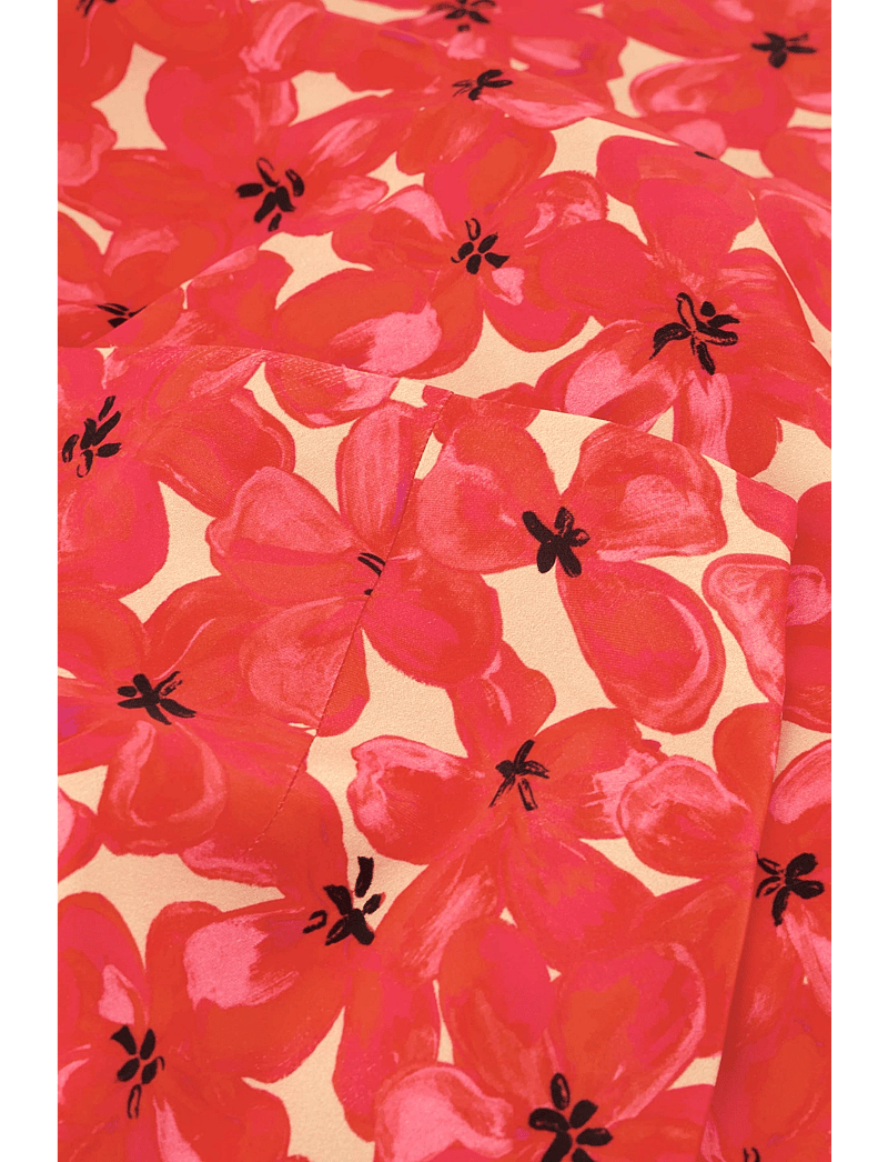 Fabienne Chapot - Laurent Skirt - maxi röcke - pink glow/pink darli - 2