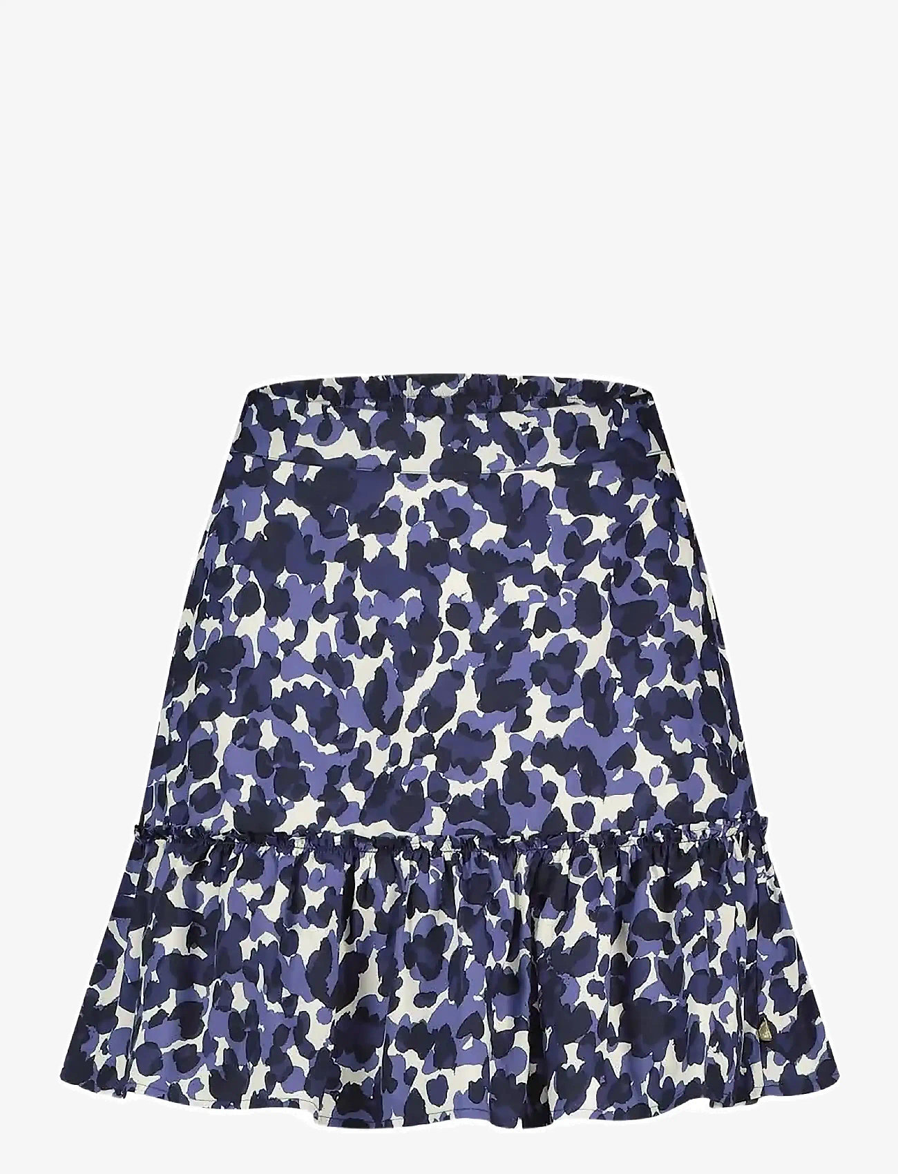 Fabienne Chapot - Tilly Skirt - miniseelikud - after midnight blue - 0