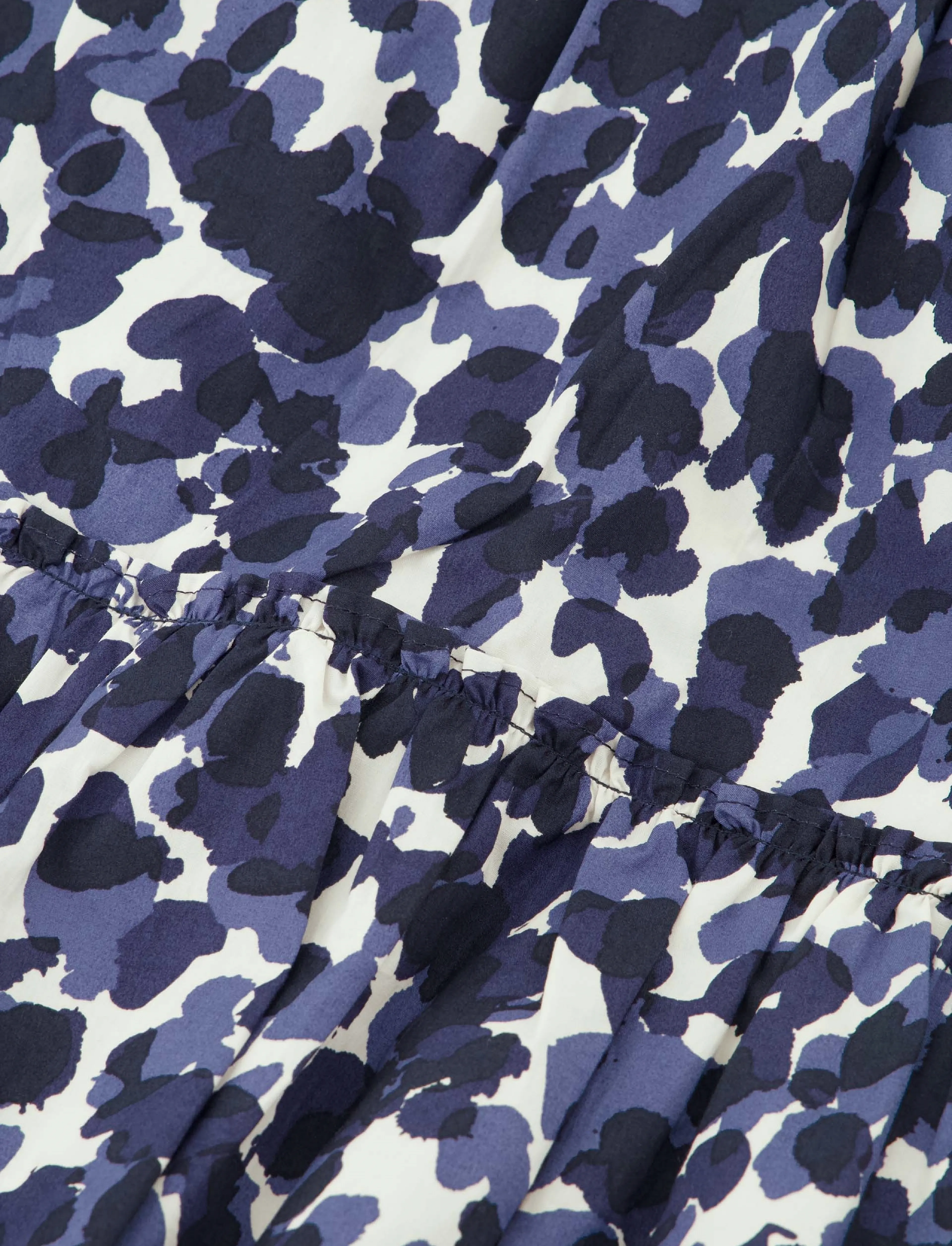 Fabienne Chapot - Tilly Skirt - miniseelikud - after midnight blue - 2
