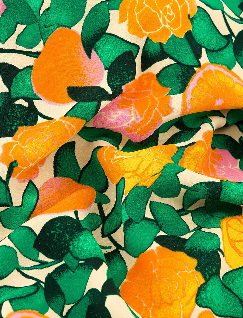 Fabienne Chapot - Laurent Skirt - maxi nederdele - grass is greener/jus - 2