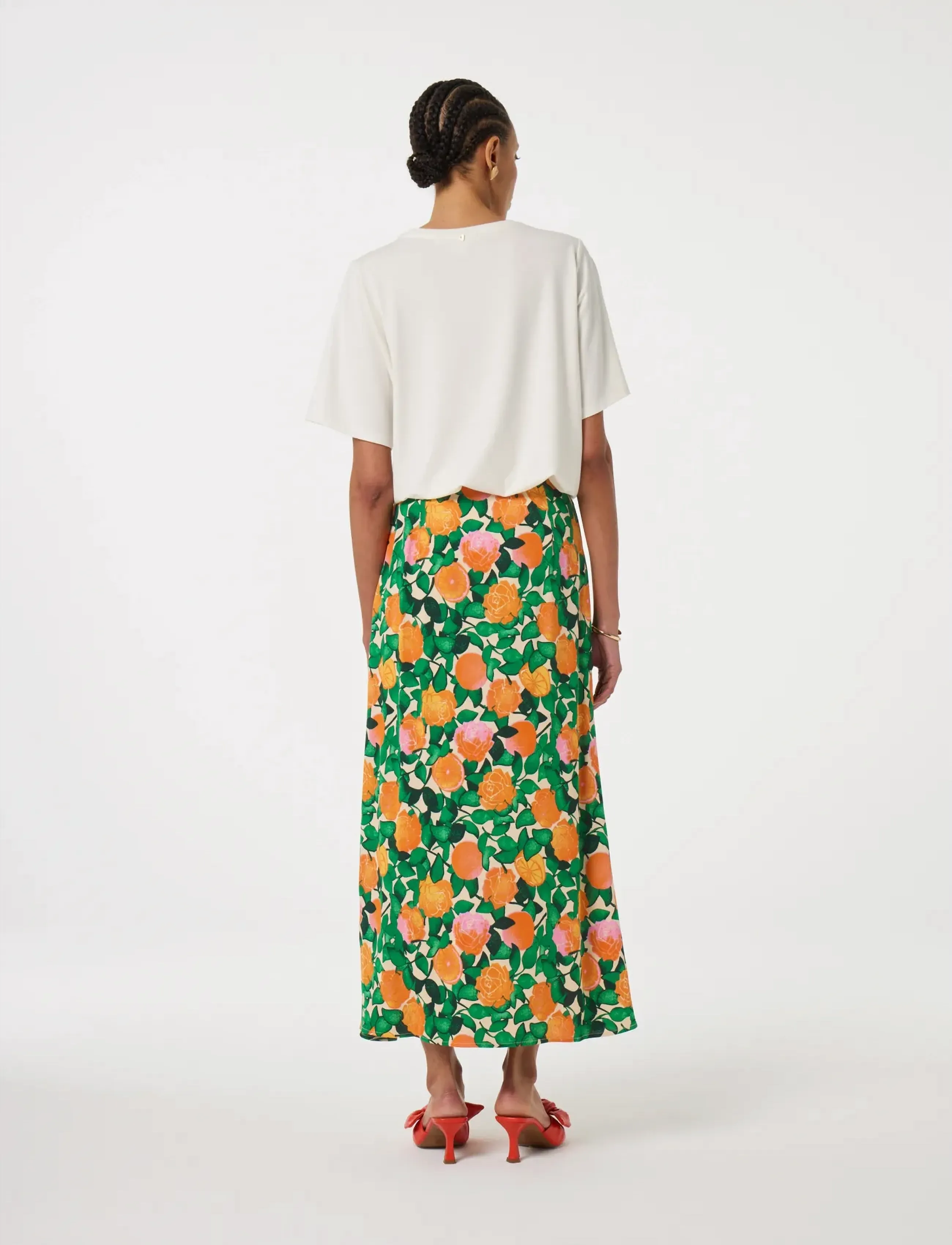 Fabienne Chapot Laurent Skirt maxikjolar dam – bild 7