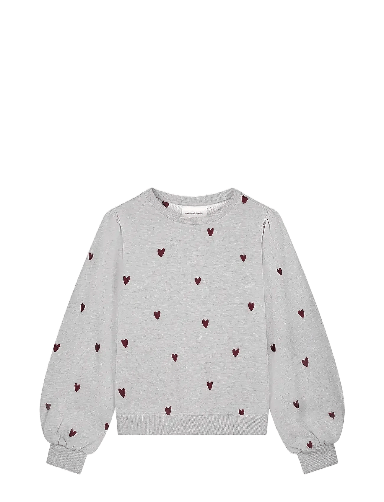 Dina Sweater - GREY MELANGE