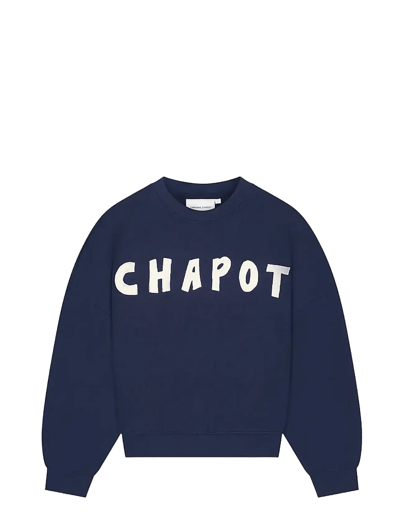 Fabienne Chapot - Amy Sweater - dressipluusid - after midnight blue - 1