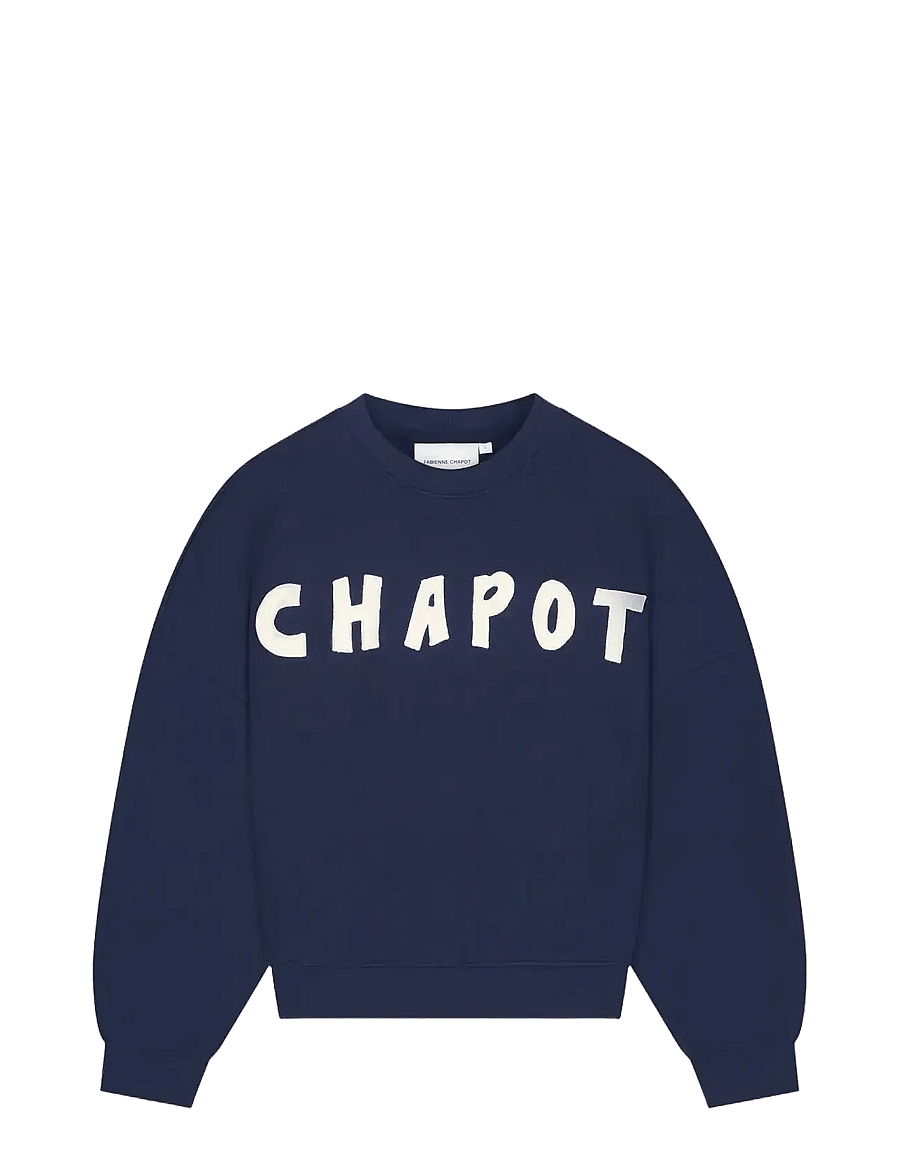Fabienne Chapot - Amy Sweater - bluzy bez kaptura - after midnight blue - 1