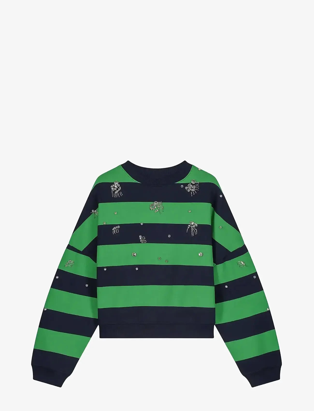 Fabienne Chapot - Ronny Sweater - sporta džemperi - after midnight blue - 1