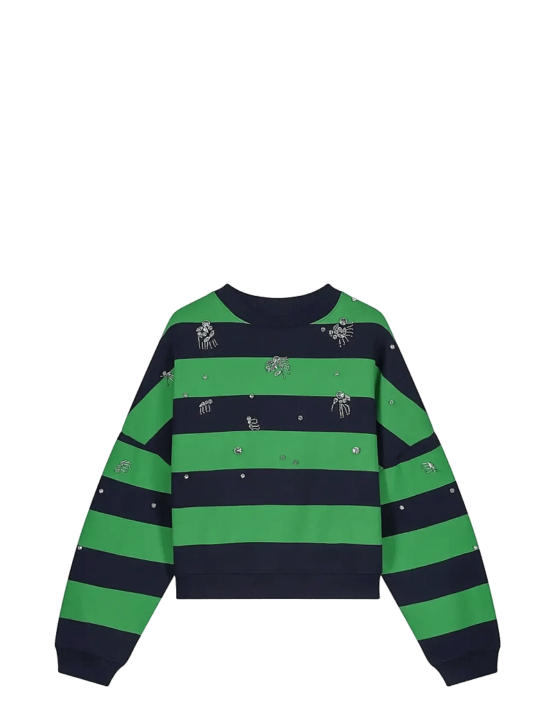 Fabienne Chapot - Ronny Sweater - sporta džemperi - after midnight blue - 1