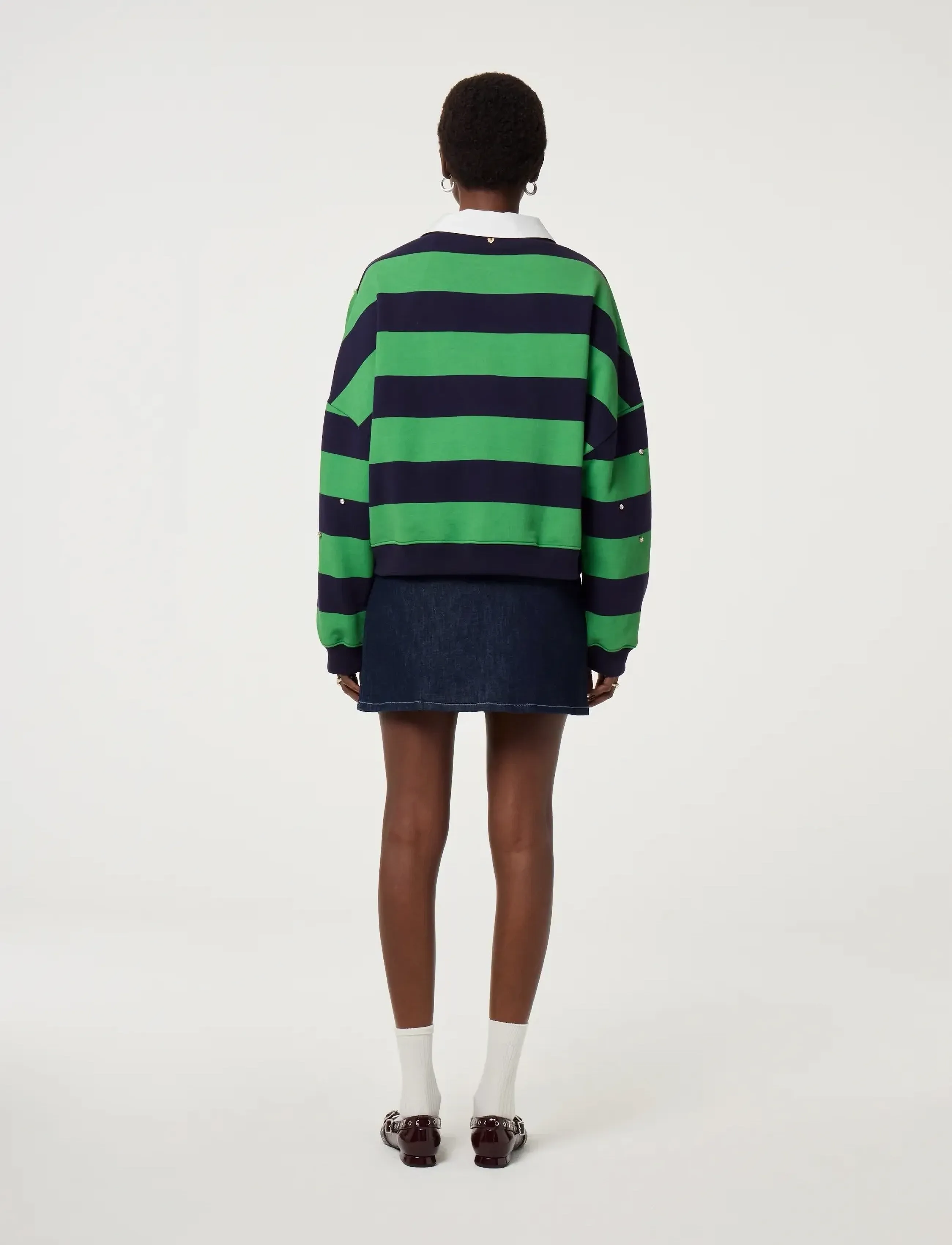 Fabienne Chapot - Ronny Sweater - kapuzenpullover - after midnight blue - 3