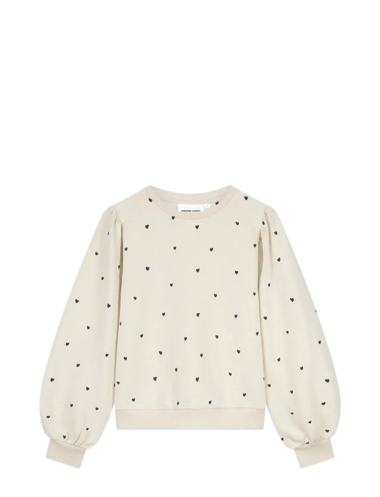 Fabienne Chapot Dina Sweater - Fabienne Chapot - OATMEAL MELANGE / cream