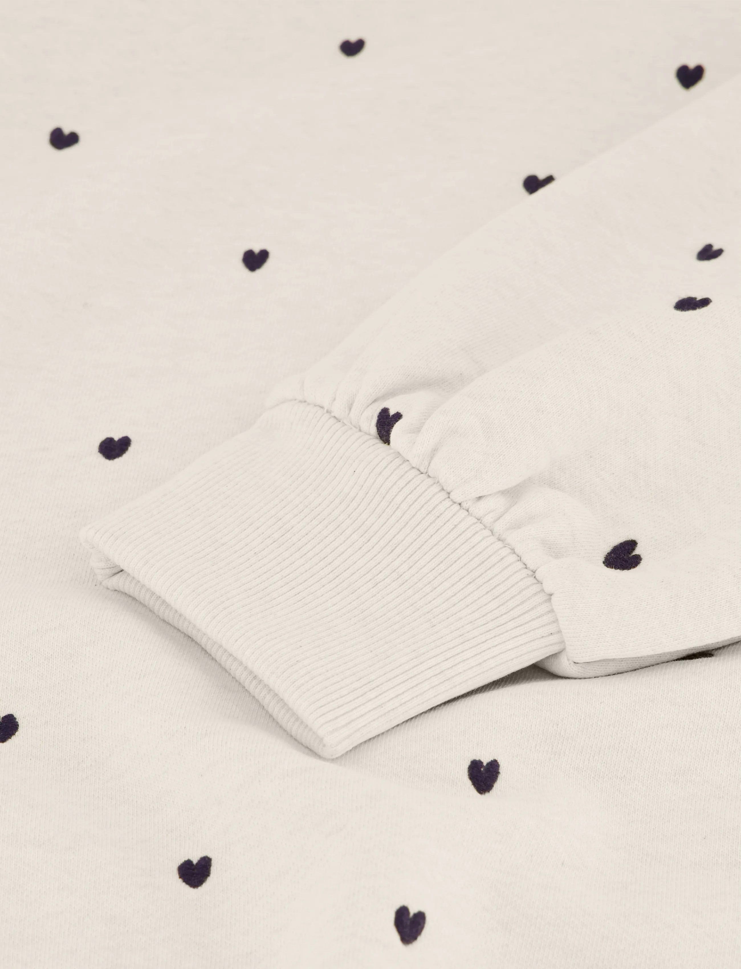 Fabienne Chapot - Dina Sweater - oatmeal melange - 4