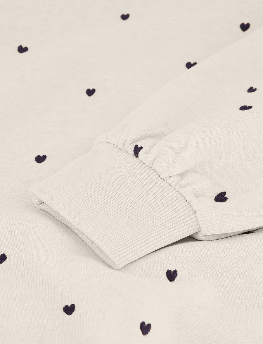Fabienne Chapot - Dina Sweater - oatmeal melange - 4