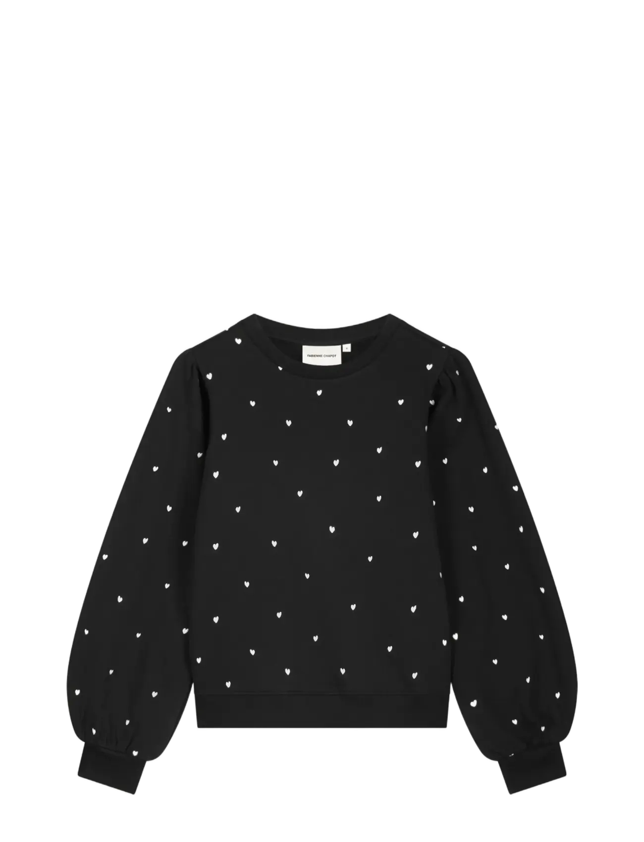 Fabienne Chapot Dina Sweater - Fabienne Chapot - BLACK / black