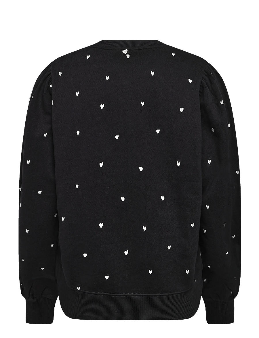 Fabienne Chapot - Dina Sweater - everyday style - black - 1