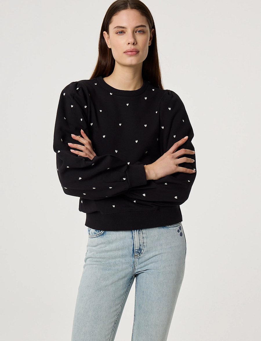 Fabienne Chapot - Dina Sweater - black - 1