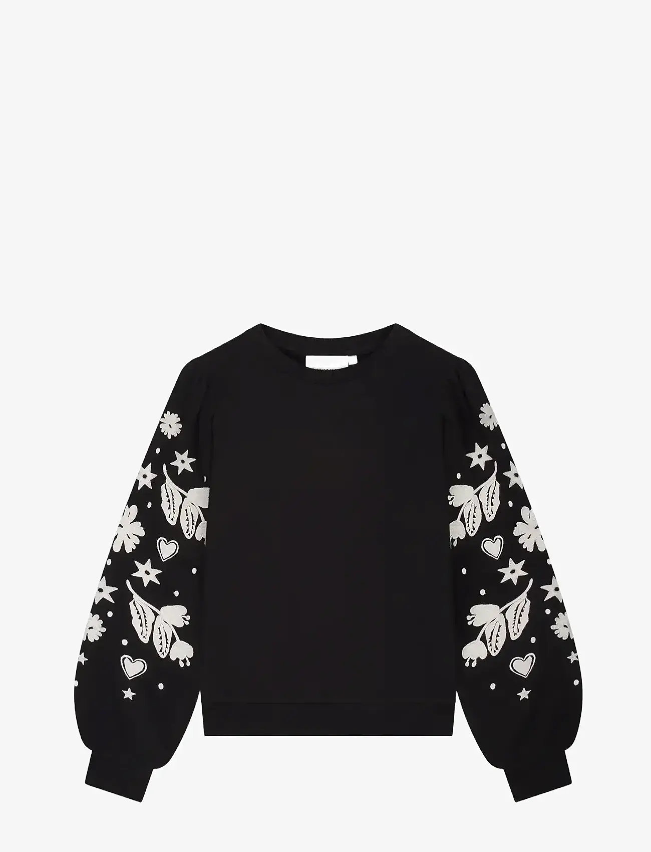 Fabienne Chapot - Hanne Sweater - everyday style - black - 1